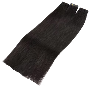 DVH Raw Seamless Highlights Straight Clip In Extensions