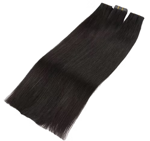 DVH Raw Seamless Highlights Straight Clip In Extensions