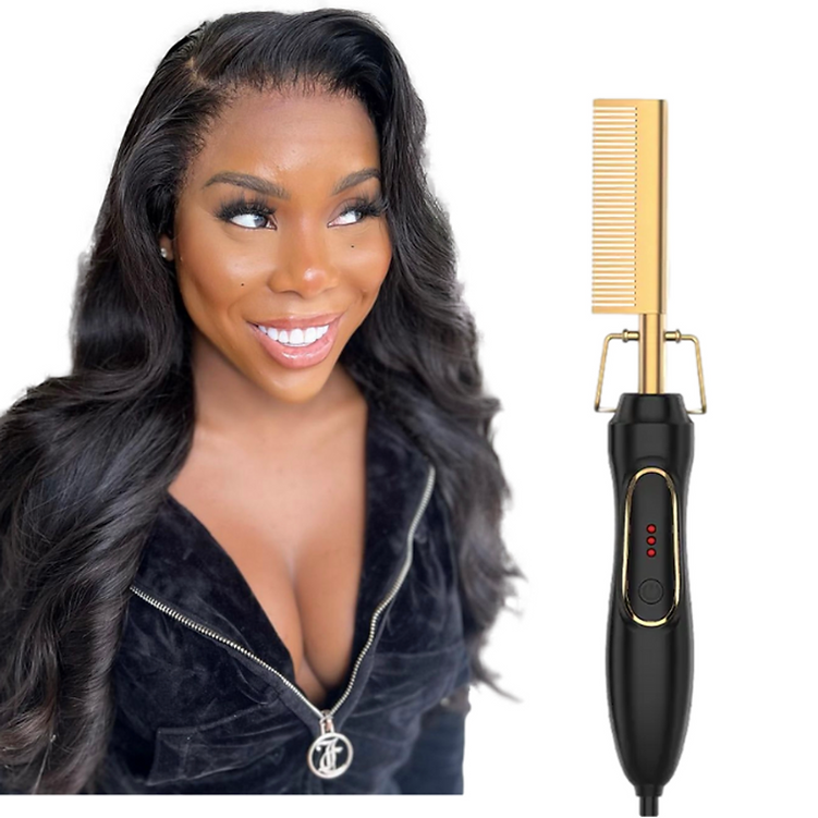DVH Signature Hot Comb