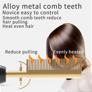 DVH Signature Hot Comb