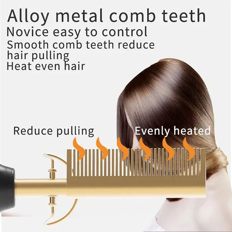 DVH Signature Hot Comb