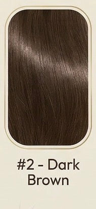 DVH Virgin Yaki Straight Clip in's Extensions