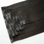 DVH Virgin Straight Clip in's Extensions