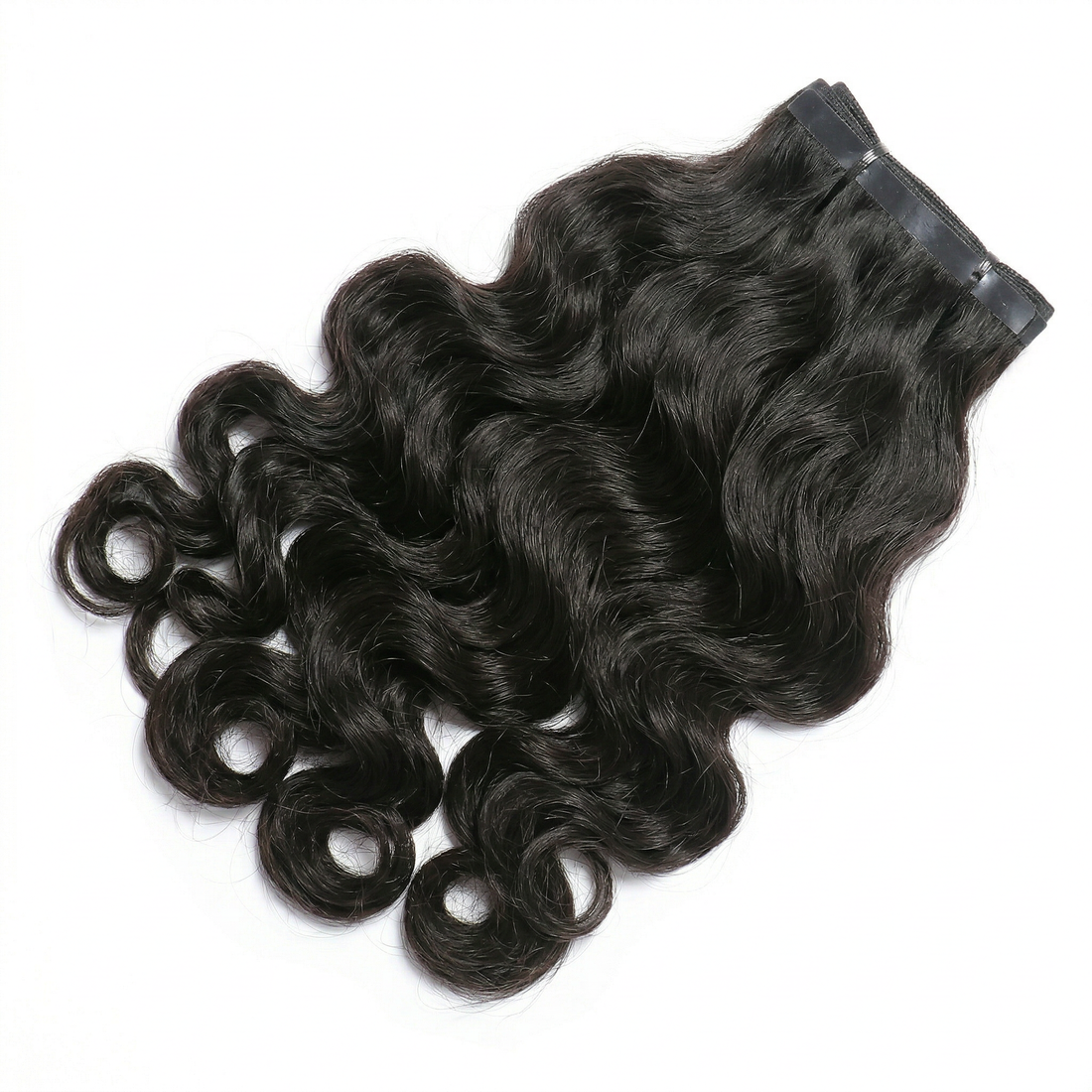 DVH Virgin Loose Wave Clip in's Extensions