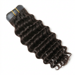 DVH Virgin Deep Wave Clip in's Extensions