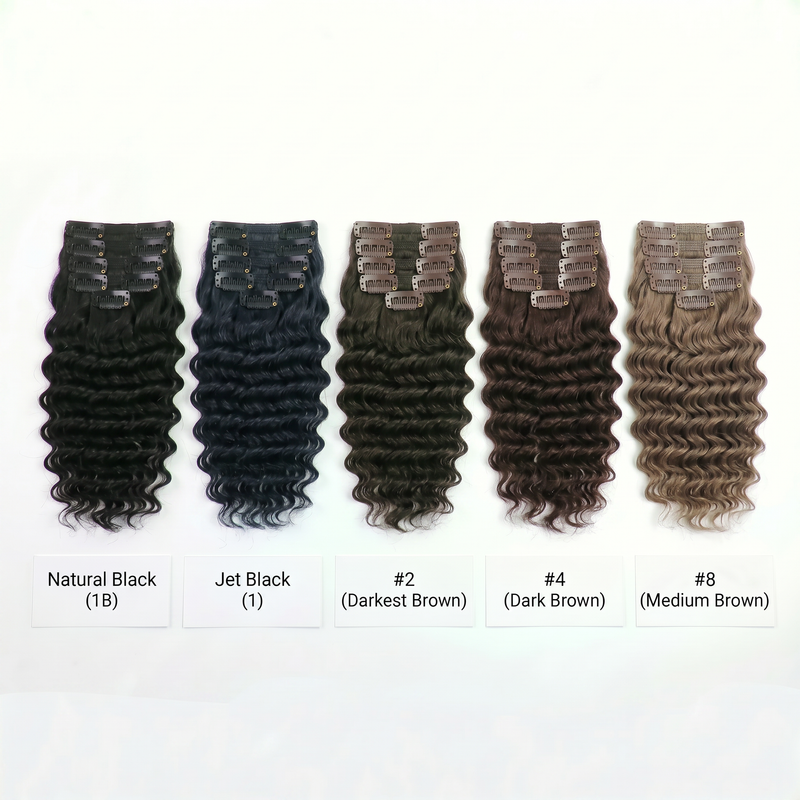 DVH Deep Wave Ponytail (Wraparound)