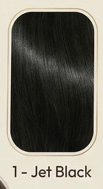 DVH Kinky Curly Hat Wig