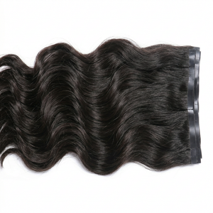 DVH Virgin Body Wave Clip in's Extensions
