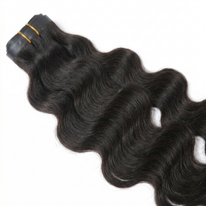 DVH Virgin Body Wave Clip in's Extensions