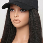 DVH Yaki Straight Hat Wig