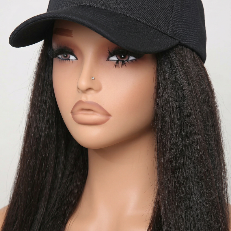 DVH Yaki Straight Hat Wig