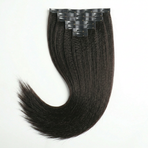 DVH Raw Seamless Yaki Straight Clip in's Extensions