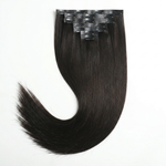 DVH Raw Seamless Straight Clip In Extensions