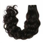 DVH Raw Seamless Loose Wave Curly Clip In Extensions