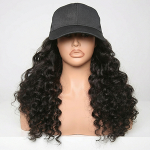 DVH Loose Wave Curly Hat Wig