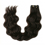 DVH Raw Seamless Body Wave Clip In Extensions