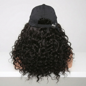 DVH Loose Wave Curly Hat Wig