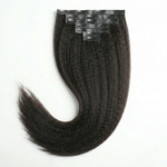 DVH Raw Seamless Kinky Straight Clip In Extensions