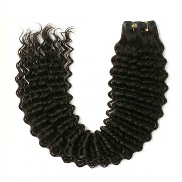 DVH Raw Seamless Deep Wave Clip In Extensions