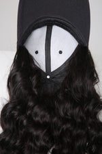 DVH Loose Wave Curly Hat Wig