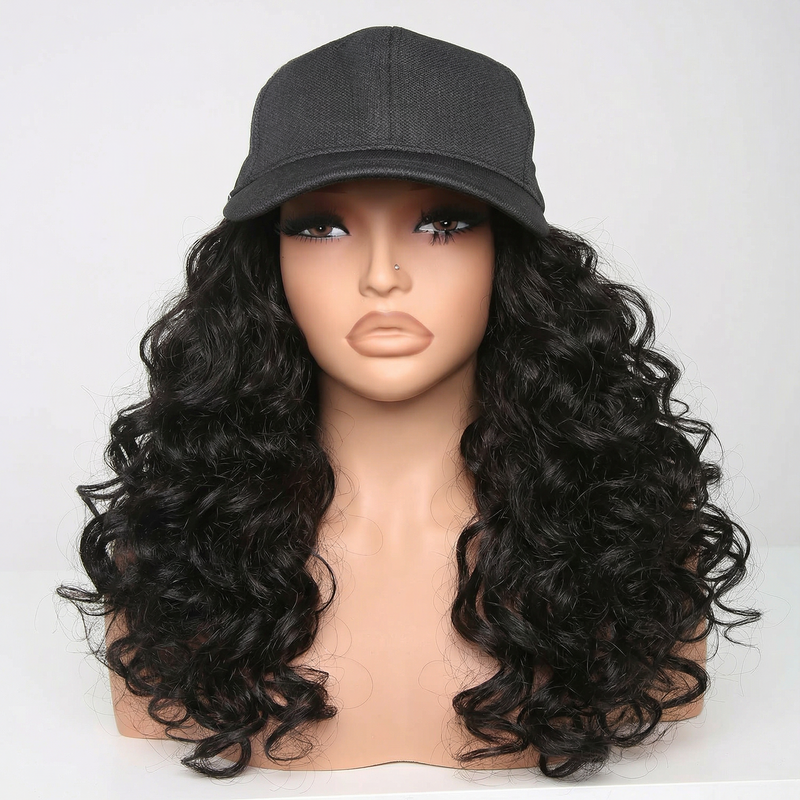 DVH Loose Wave Hat Wig