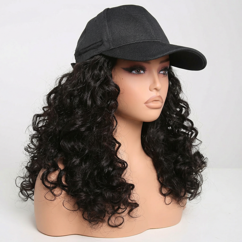 DVH Loose Wave Hat Wig