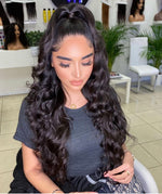 Raw Body Wave Weft Extensions