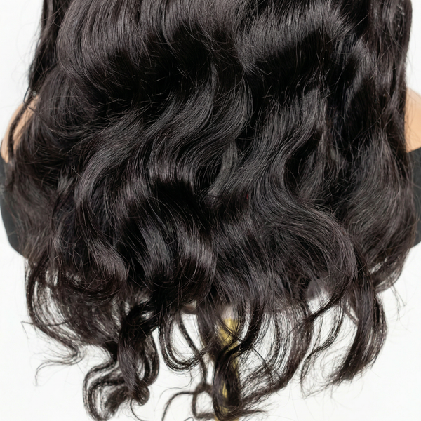Raw Body Wave Weft Extensions