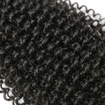 Raw Kinky Curly Weft Extensions