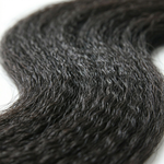Raw Kinky Straight Weft Extensions
