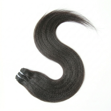 Raw Yaki Straight Weft Extensions