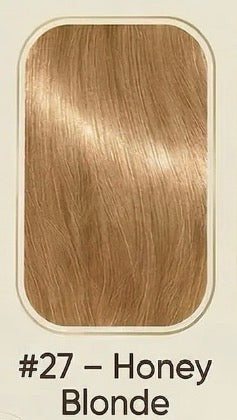 Raw Blonde Body Wave Machine Weft Extensions