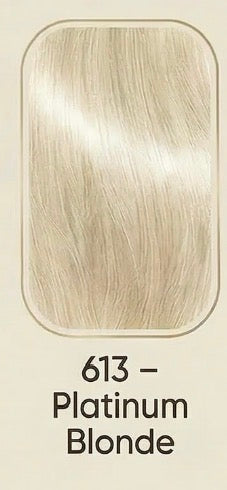 Raw Blonde Body Wave Machine Weft Extensions