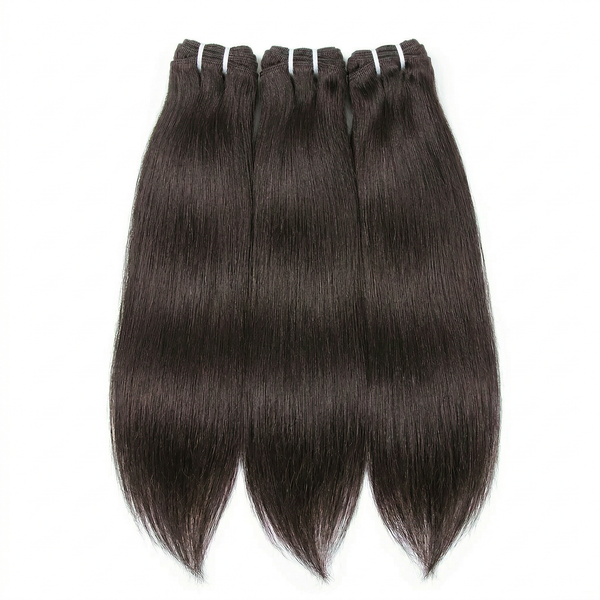 3 Virgin Bundle Deal – Weft Extensions
