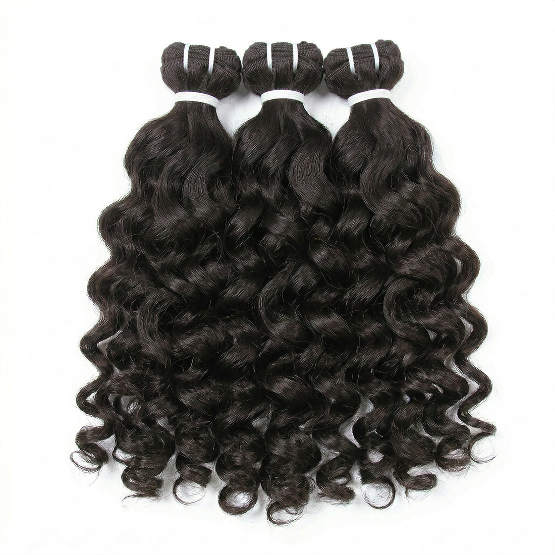 3 Virgin Bundle Deal – Weft Extensions