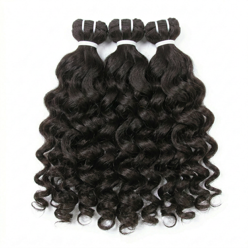 3 Virgin Bundle Deal – Weft Extensions