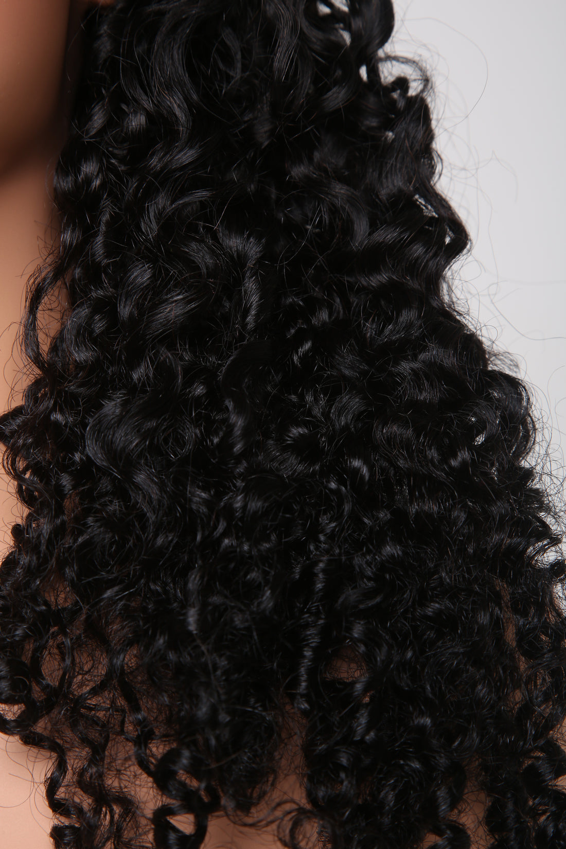 DVH Burmese Curls Hat Wig
