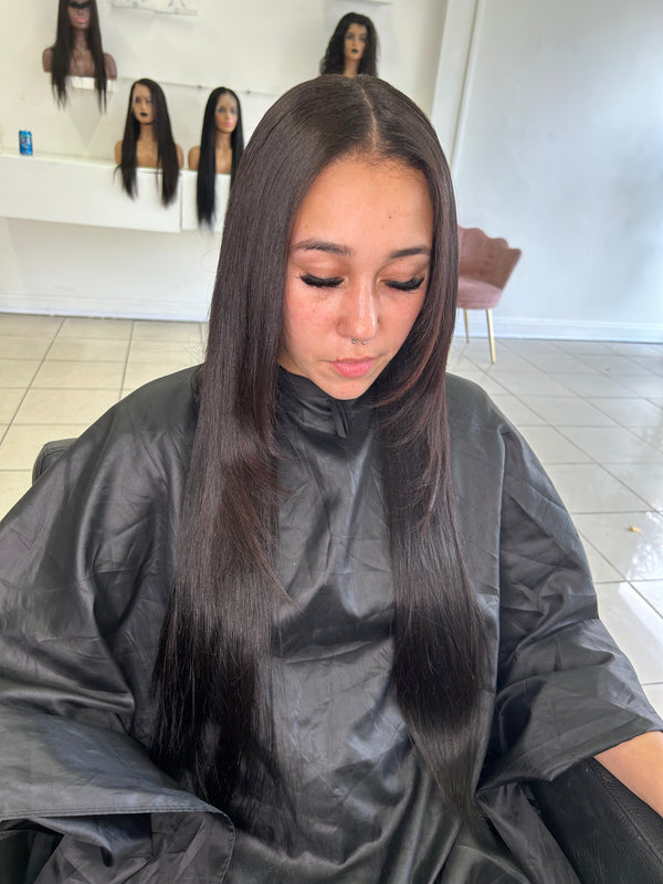 3 Virgin Bundle Deal – Weft Extensions