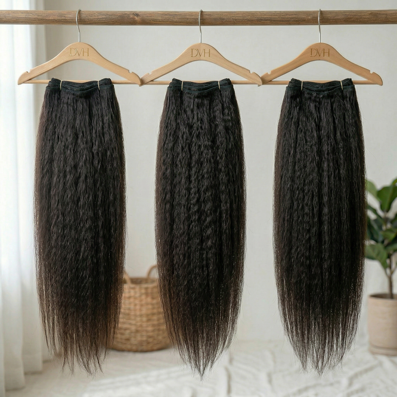 3 Raw Bundle Deal – Weft Extensions