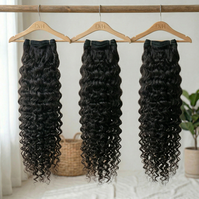3 Raw Bundle Deal – Weft Extensions