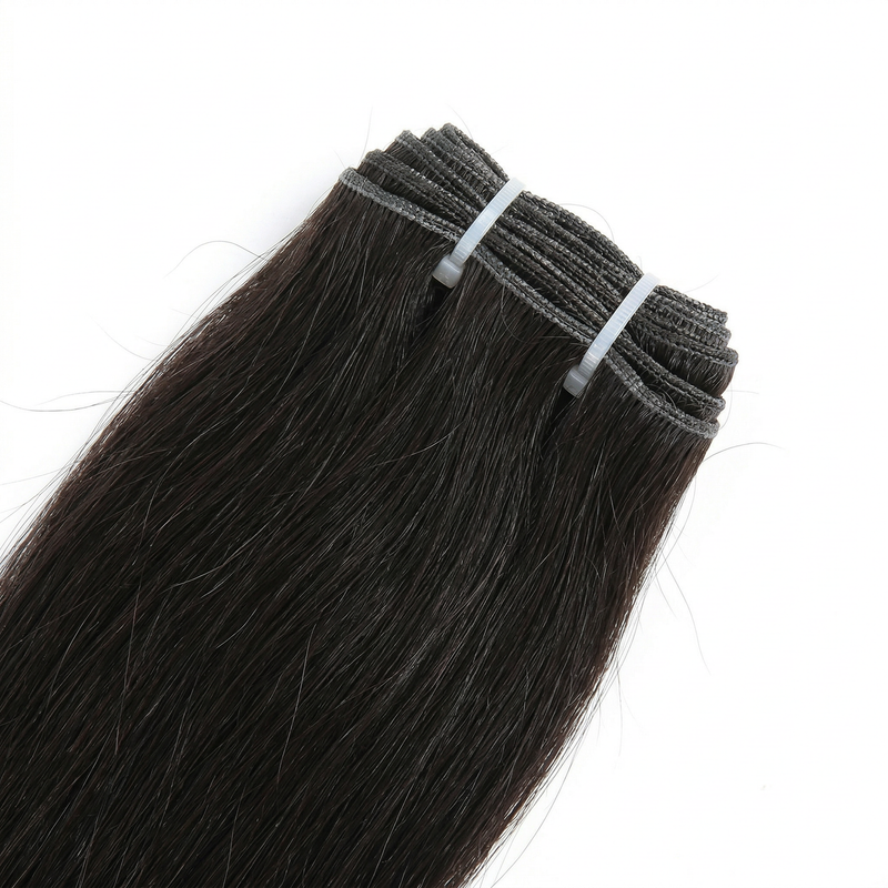 Virgin Straight Genius Weft Extensions