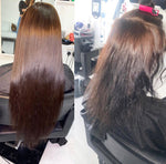 Virgin Straight Genius Weft Extensions