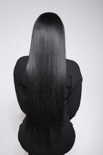 Raw Straight Genius Weft Extensions