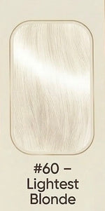Raw Blonde Straight Genius Weft Extensions