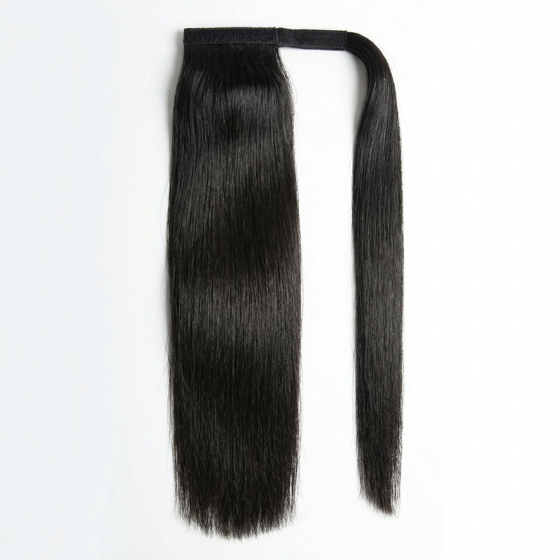 DVH Straight Ponytail (Wraparound)