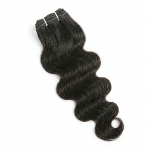 Virgin Body Wave Genius Weft Extensions