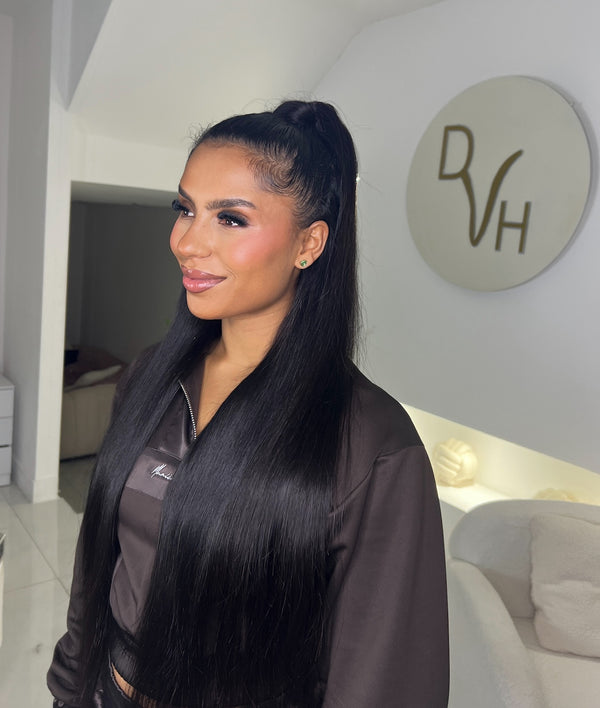 DVH Straight Ponytail (Wraparound)