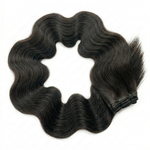 Raw Body Wave Genius Weft Extensions