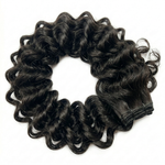 Raw Loose Wave Curly Genius Weft Extensions