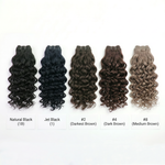 Raw Deep Wave Genius Weft Extensions